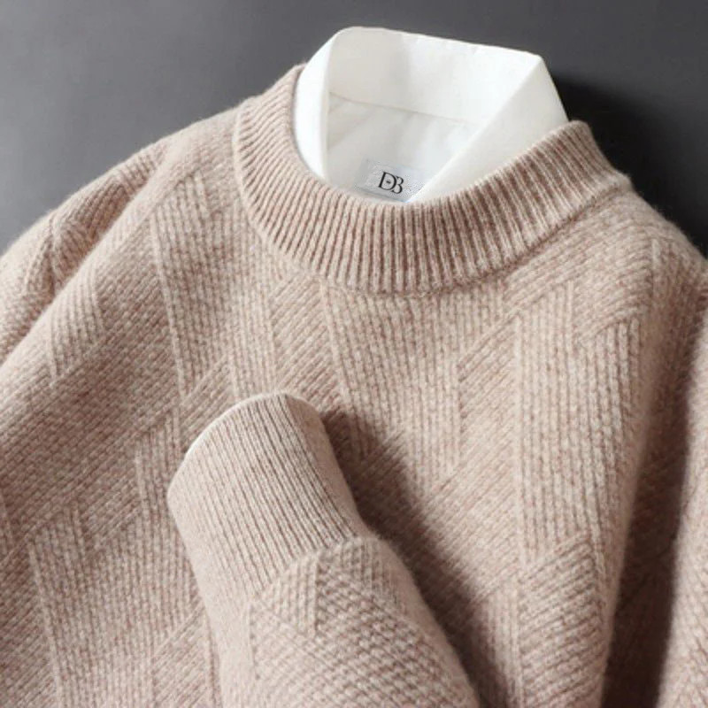 Nael Berlin | Premium-Kaschmir-Pullover