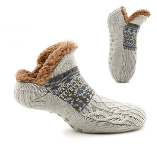 CozyFleece | Winterstrümpfe (Fleece-Futter)