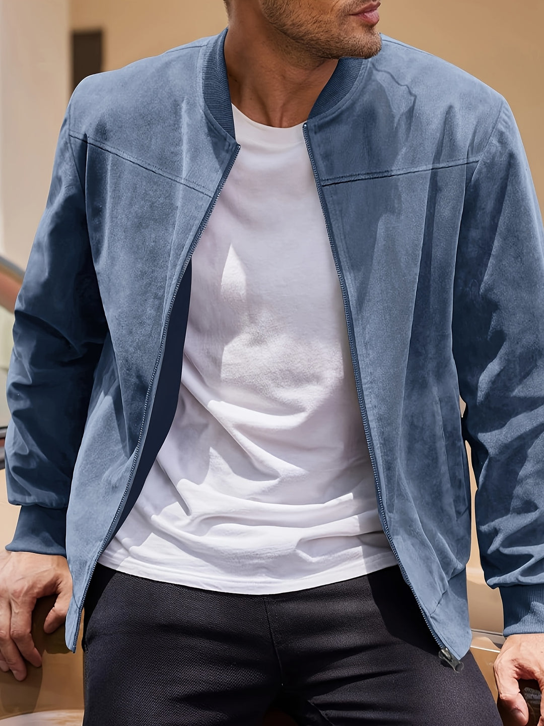 Nael Berlin | Leichte Übergangsjacke für Herren