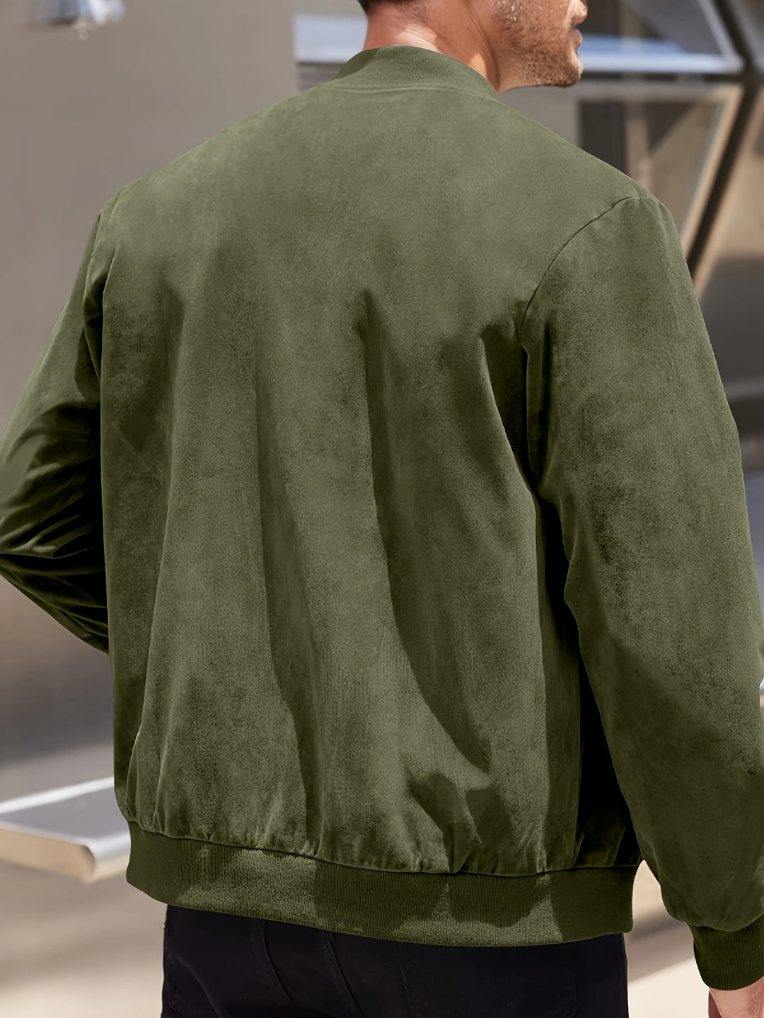 Nael Berlin | Leichte Übergangsjacke für Herren
