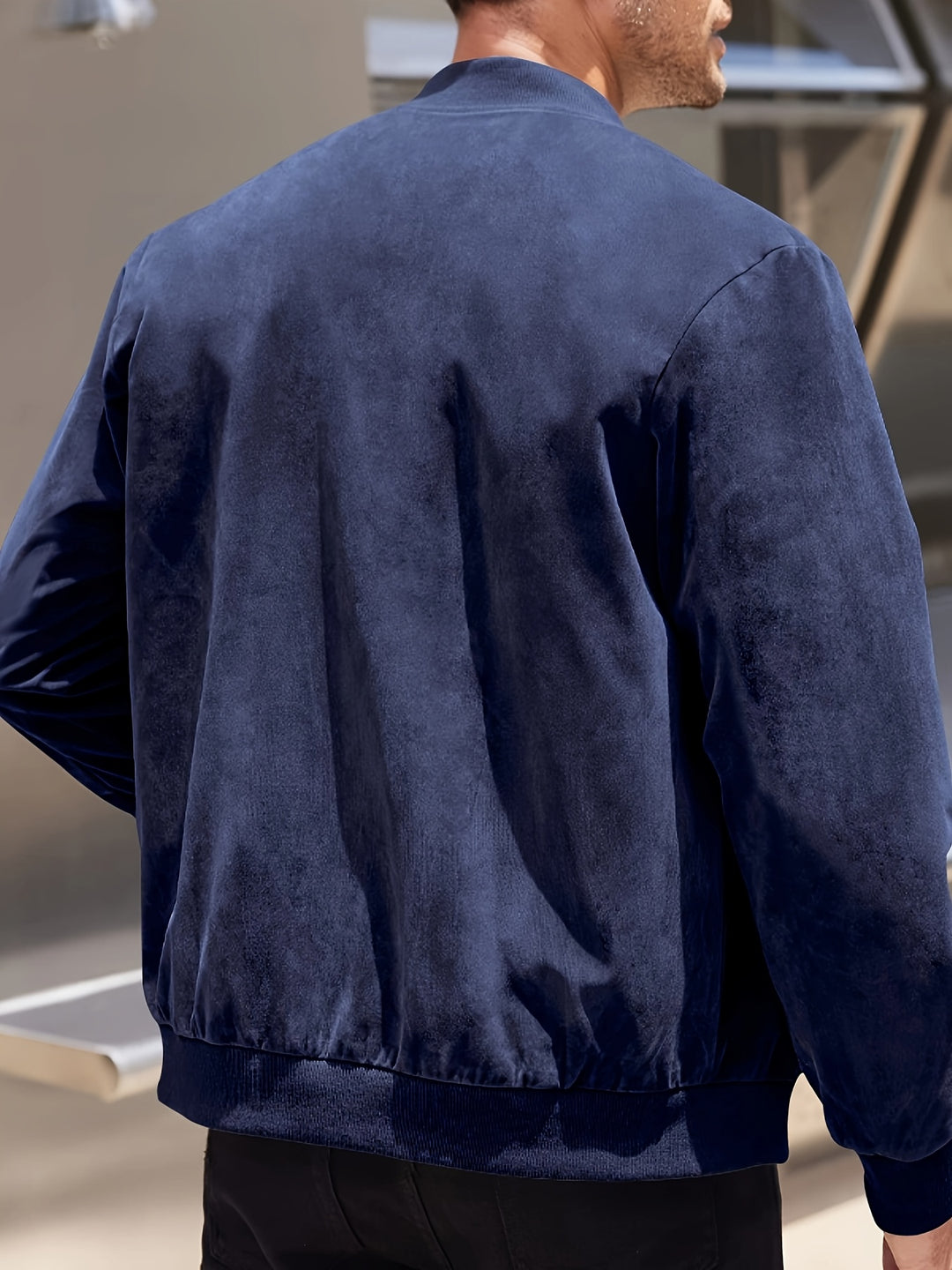 Nael Berlin | Leichte Übergangsjacke für Herren