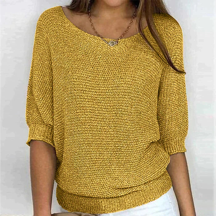 Hailey | Bequemer Damenpullover