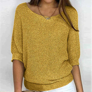 Hailey | Bequemer Damenpullover
