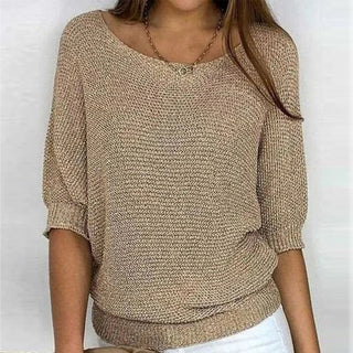 Hailey | Bequemer Damenpullover