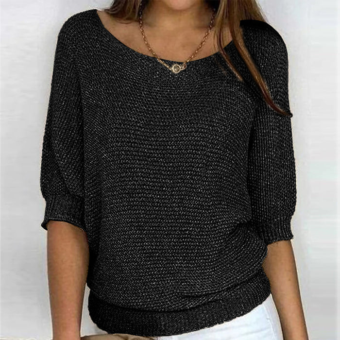 Hailey | Bequemer Damenpullover