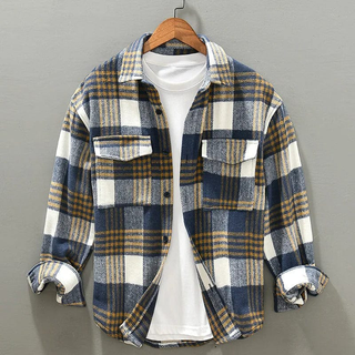 Nael Berlin | Supreme Flanellhemd