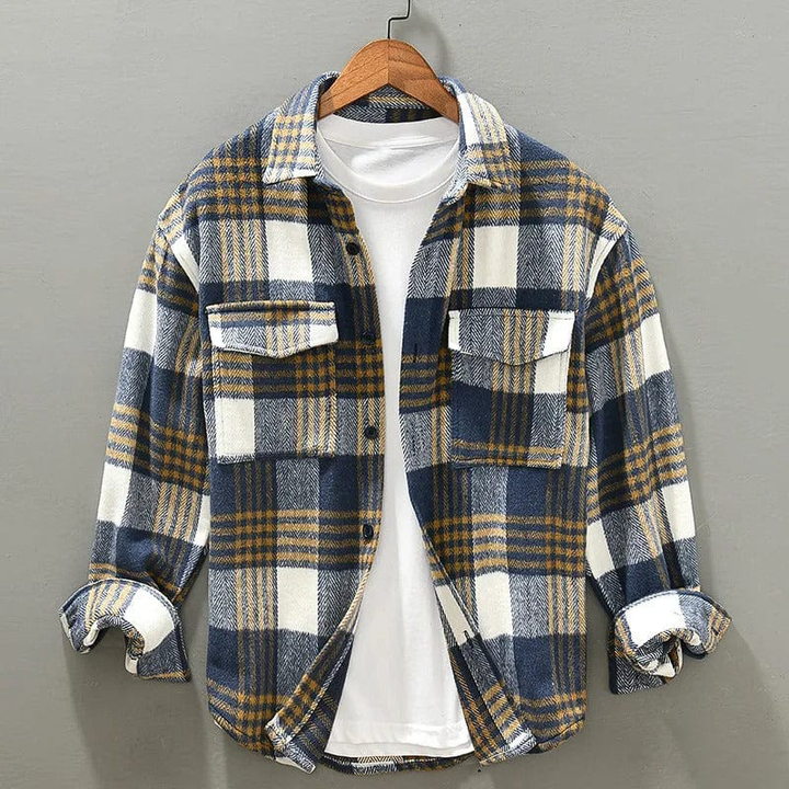 Nael Berlin | Supreme Flanellhemd