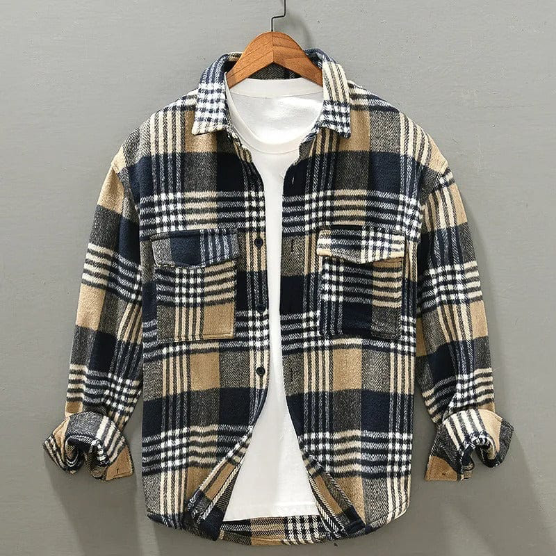 Nael Berlin | Supreme Flanellhemd