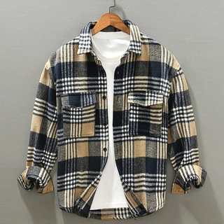 Nael Berlin | Supreme Flanellhemd