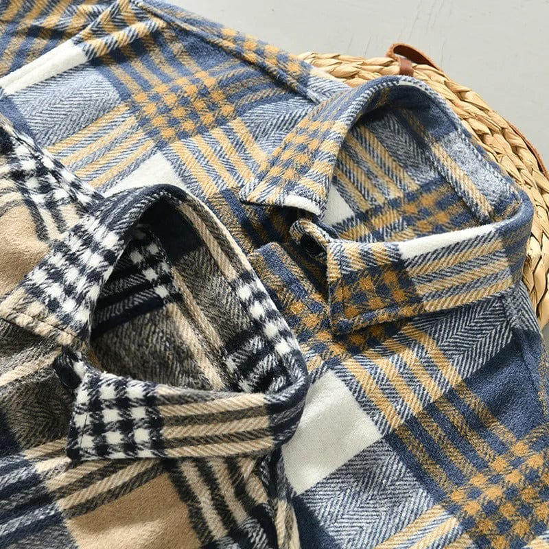 Nael Berlin | Supreme Flanellhemd