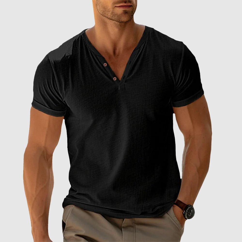 Nael Berlin | Slim Fit Casual Hemd