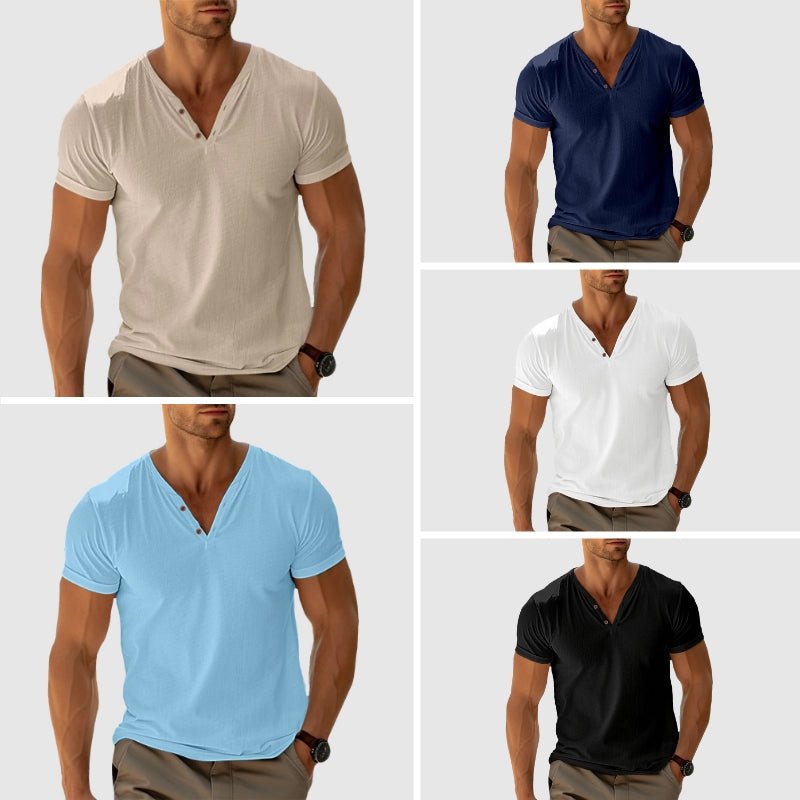 Nael Berlin | Slim Fit Casual Hemd