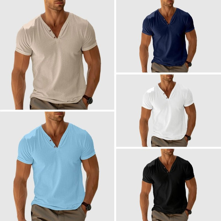 Nael Berlin | Slim Fit Casual Hemd