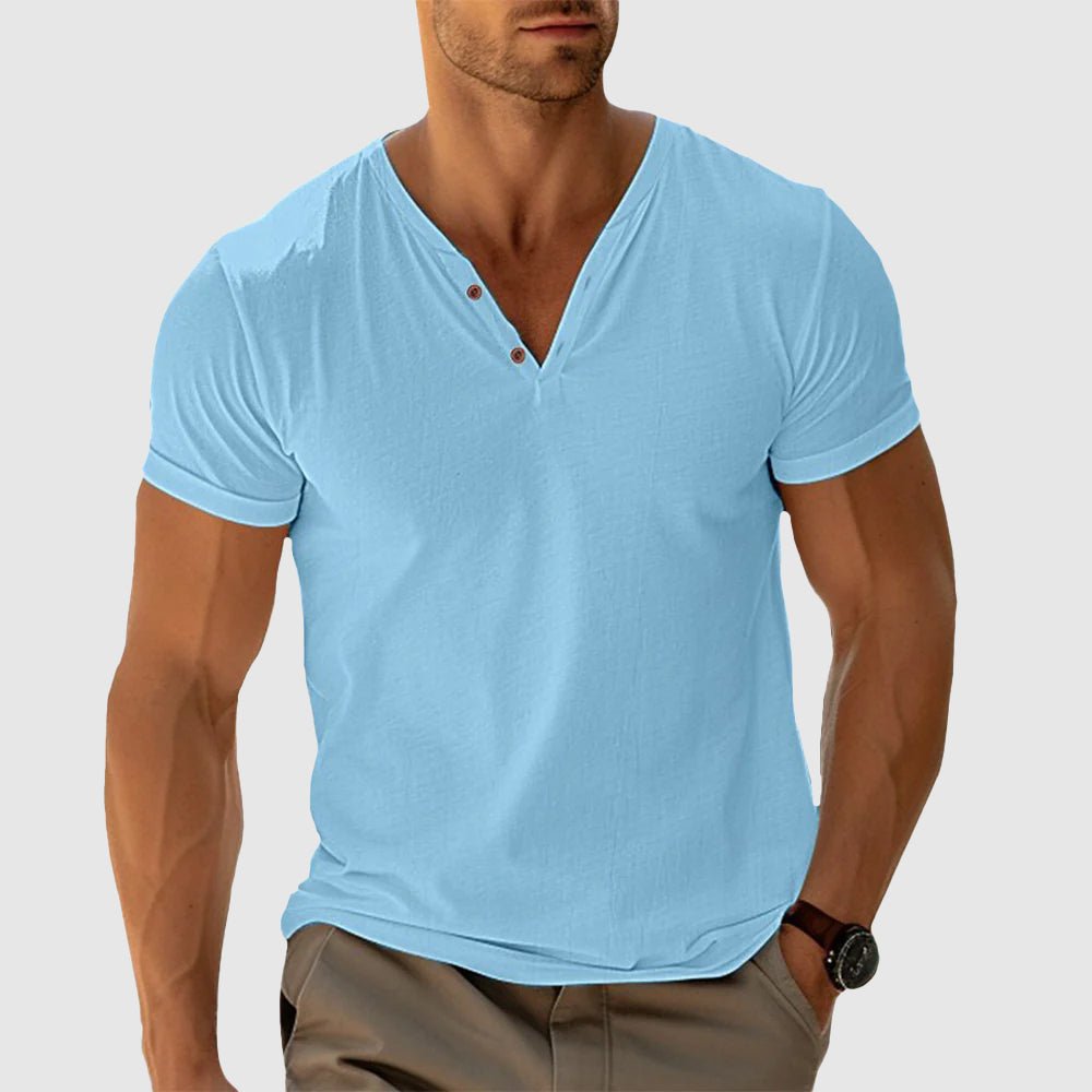 Nael Berlin | Slim Fit Casual Hemd