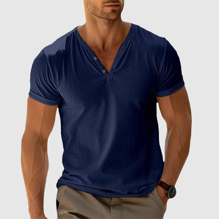 Nael Berlin | Slim Fit Casual Hemd