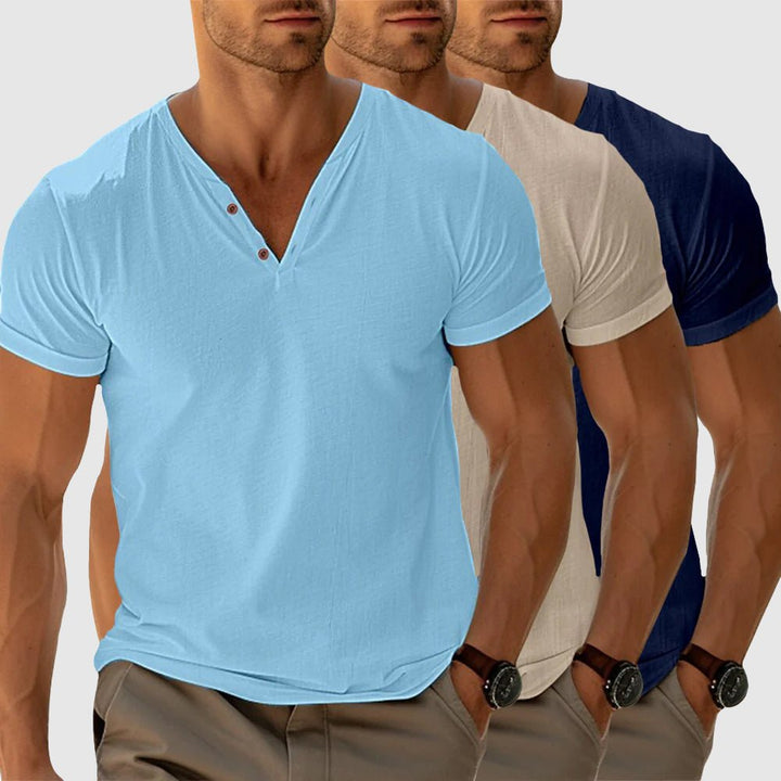 Nael Berlin | Slim Fit Casual Hemd
