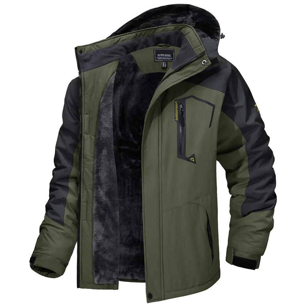 Nael Berlin | Premium-Winterjacke