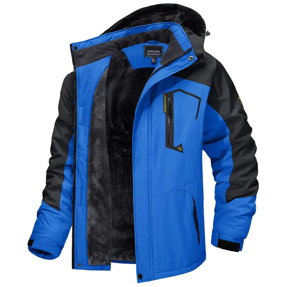 Nael Berlin | Premium-Winterjacke