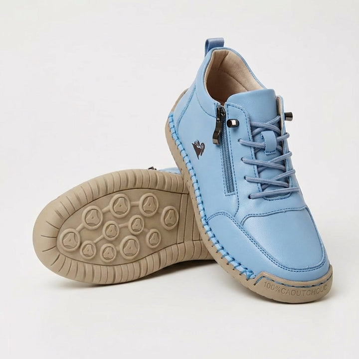 Mila | Komfortable orthopädische Sneakers mit Reißverschluss