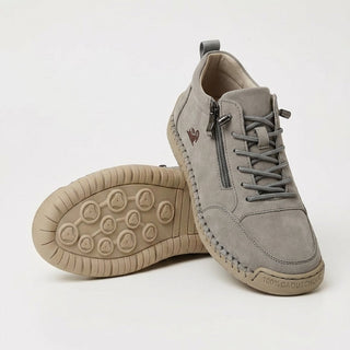 Mila | Komfortable orthopädische Sneakers mit Reißverschluss