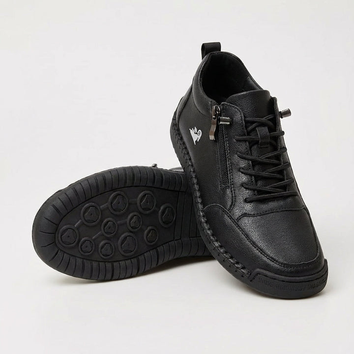 Mila | Komfortable orthopädische Sneakers mit Reißverschluss