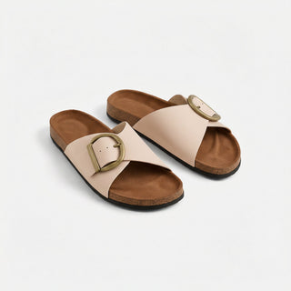 Aurora - Bequeme Sandalen mit Weichem Einstieg