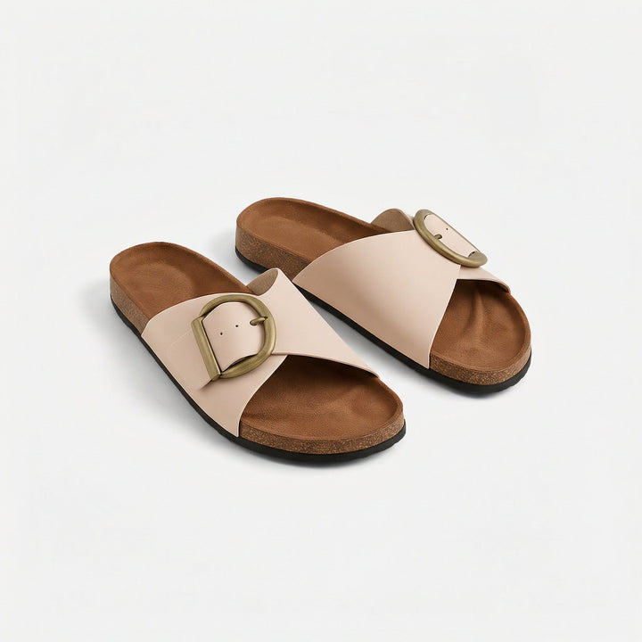 Aurora - Bequeme Sandalen mit Weichem Einstieg