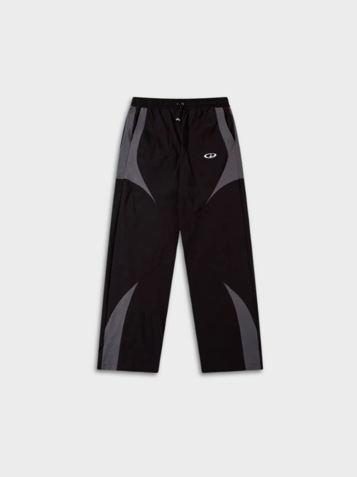 Nael Berlin | Vintage Decarba Sport-Jogger im Y2K-Stil