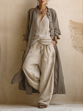Sienna – 3-teiliges Boho-Set