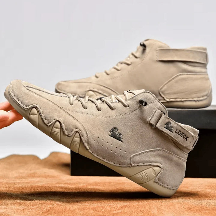 Nael Berlin | Ludwig – Der bessere Barfußschuh