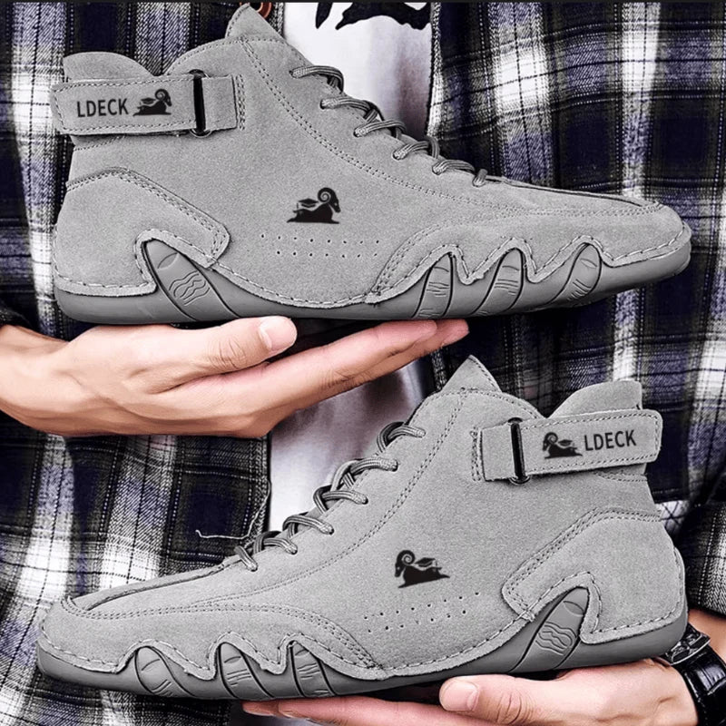 Nael Berlin | Ludwig – Der bessere Barfußschuh