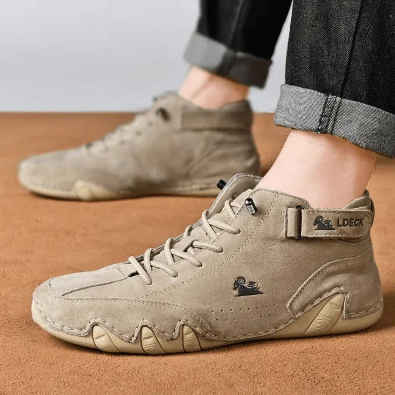 Nael Berlin | Ludwig – Der bessere Barfußschuh