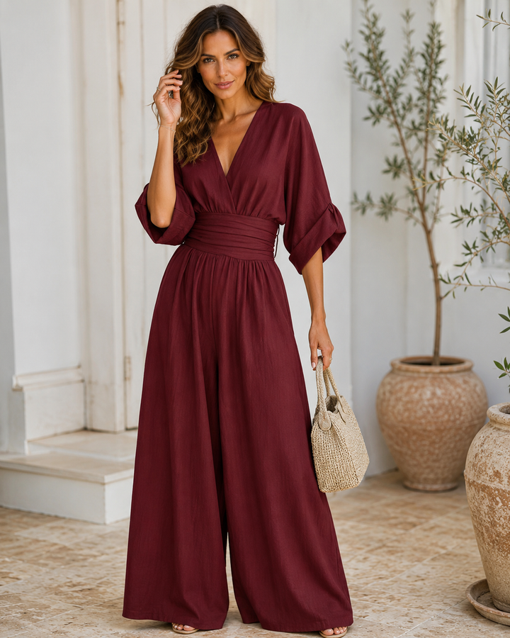 Cheska | Eleganter Jumpsuit