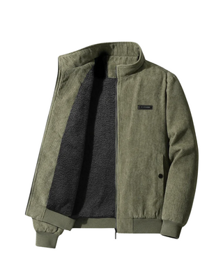 Nael Berlin | Warme Steppjacke für Herren
