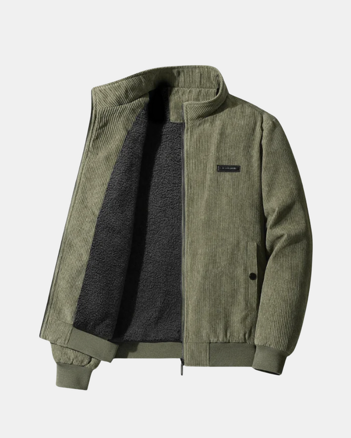 Nael Berlin | Warme Steppjacke für Herren