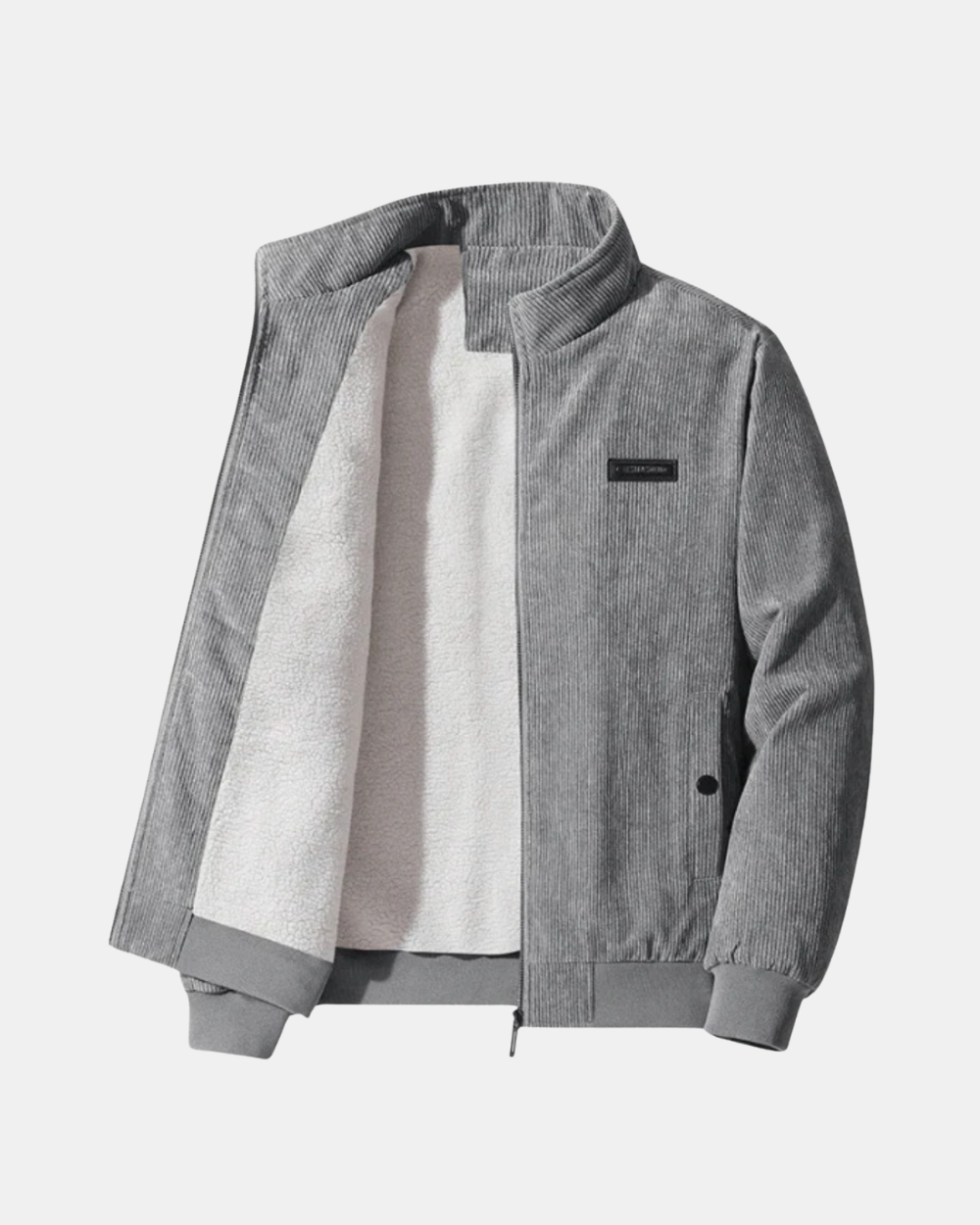 Nael Berlin | Warme Steppjacke für Herren