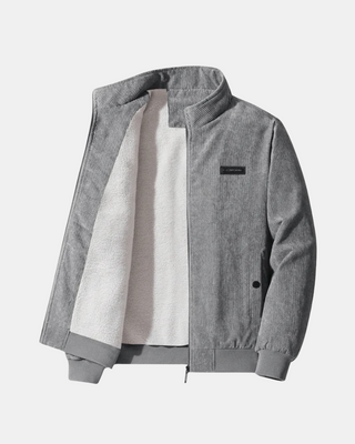 Nael Berlin | Warme Steppjacke für Herren