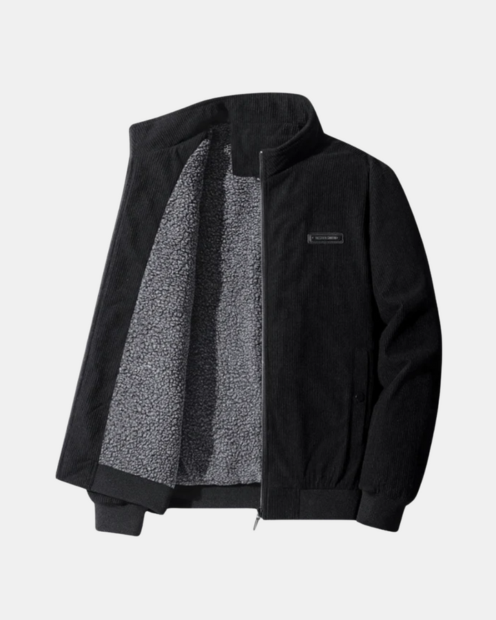 Nael Berlin | Warme Steppjacke für Herren