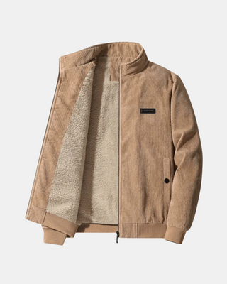 Nael Berlin | Warme Steppjacke für Herren