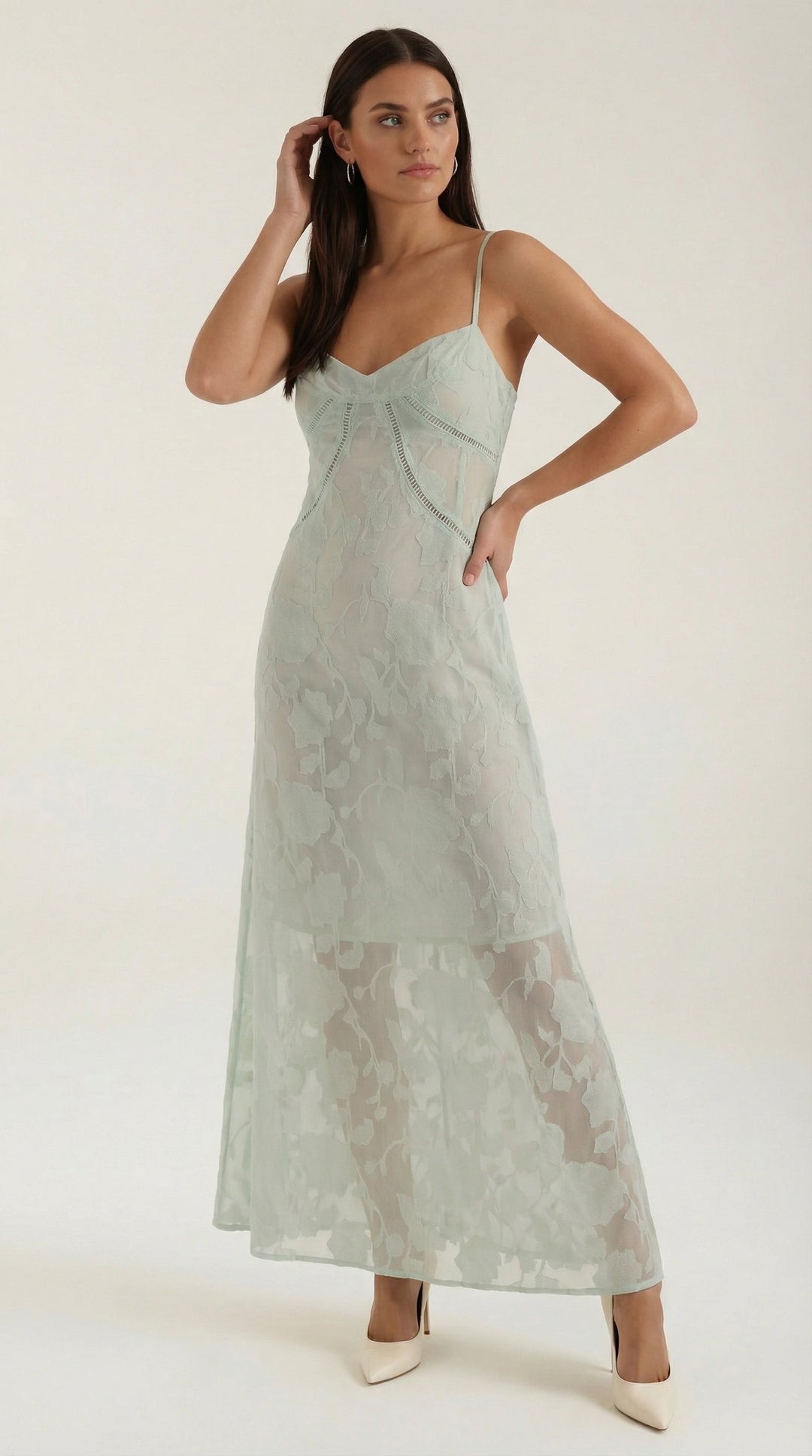 Valentina | Maxikleid