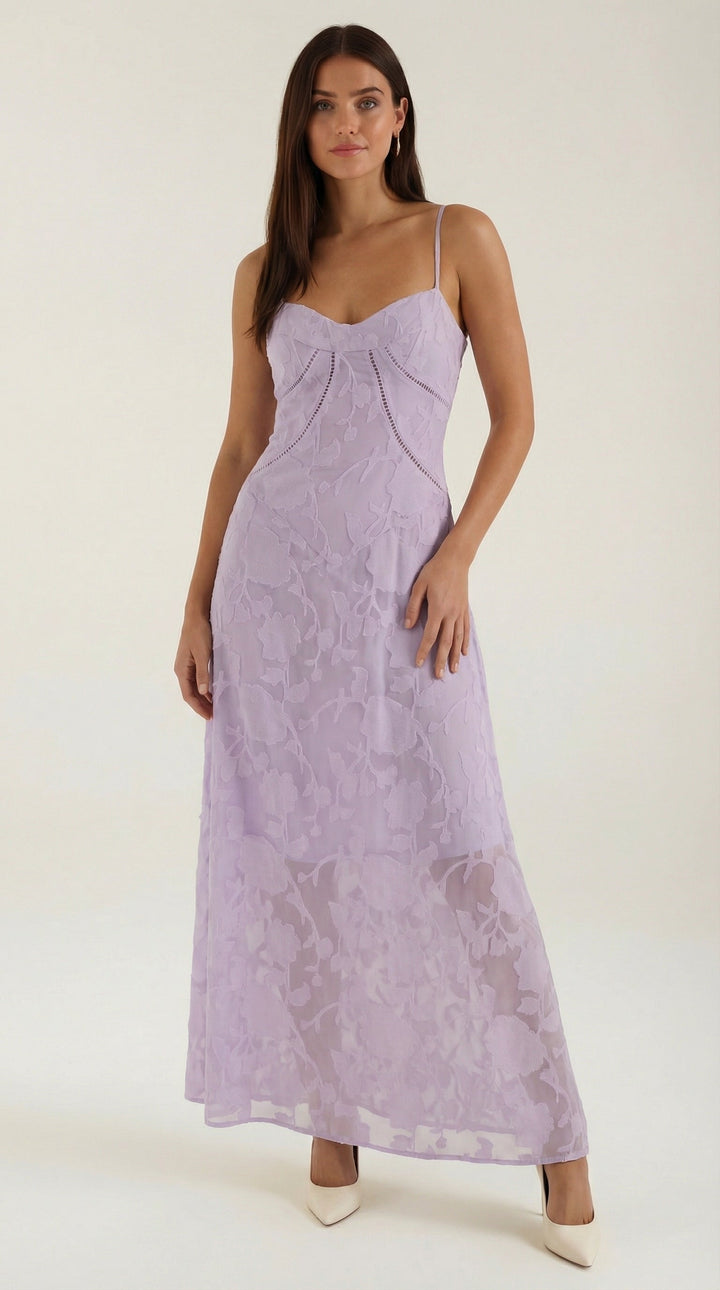 Valentina | Maxikleid