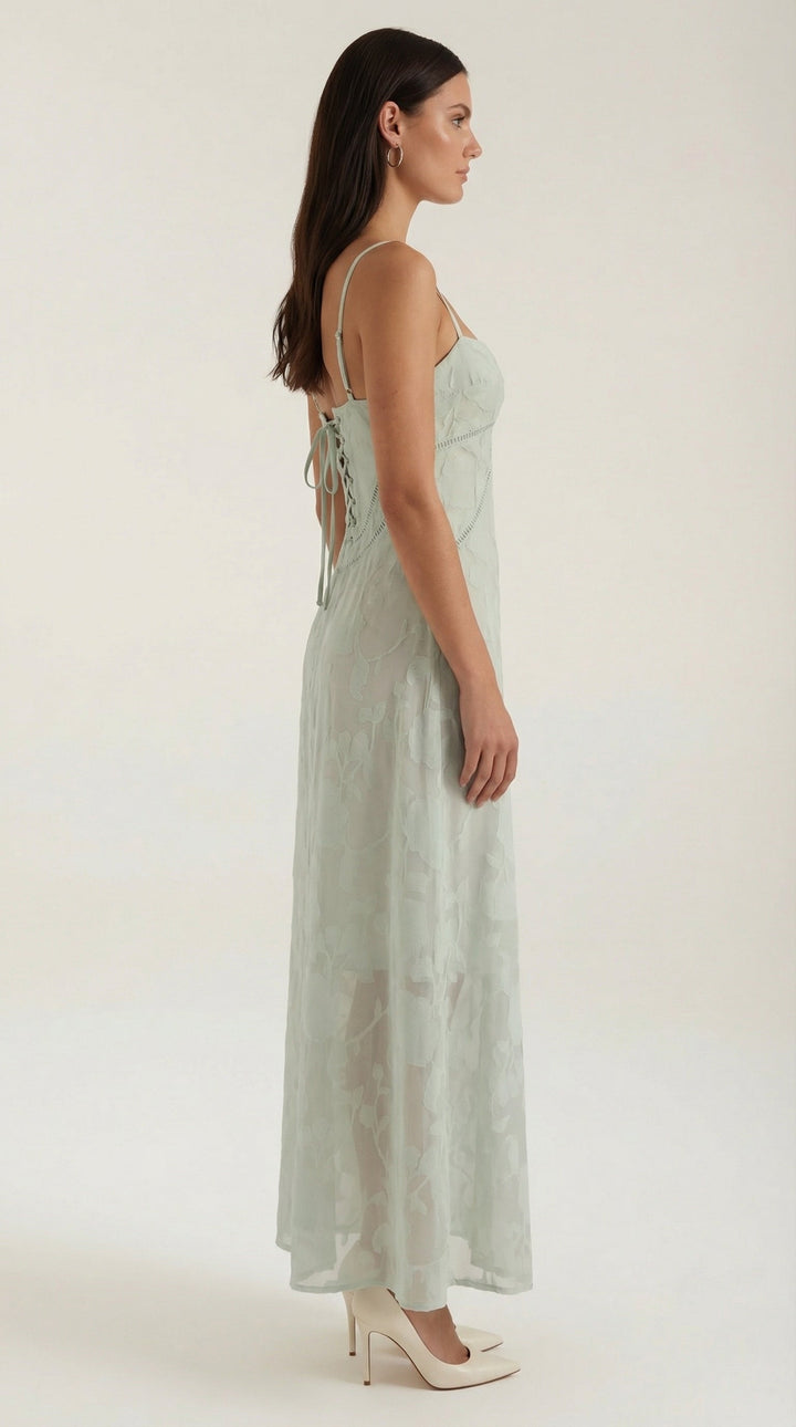 Valentina | Maxikleid