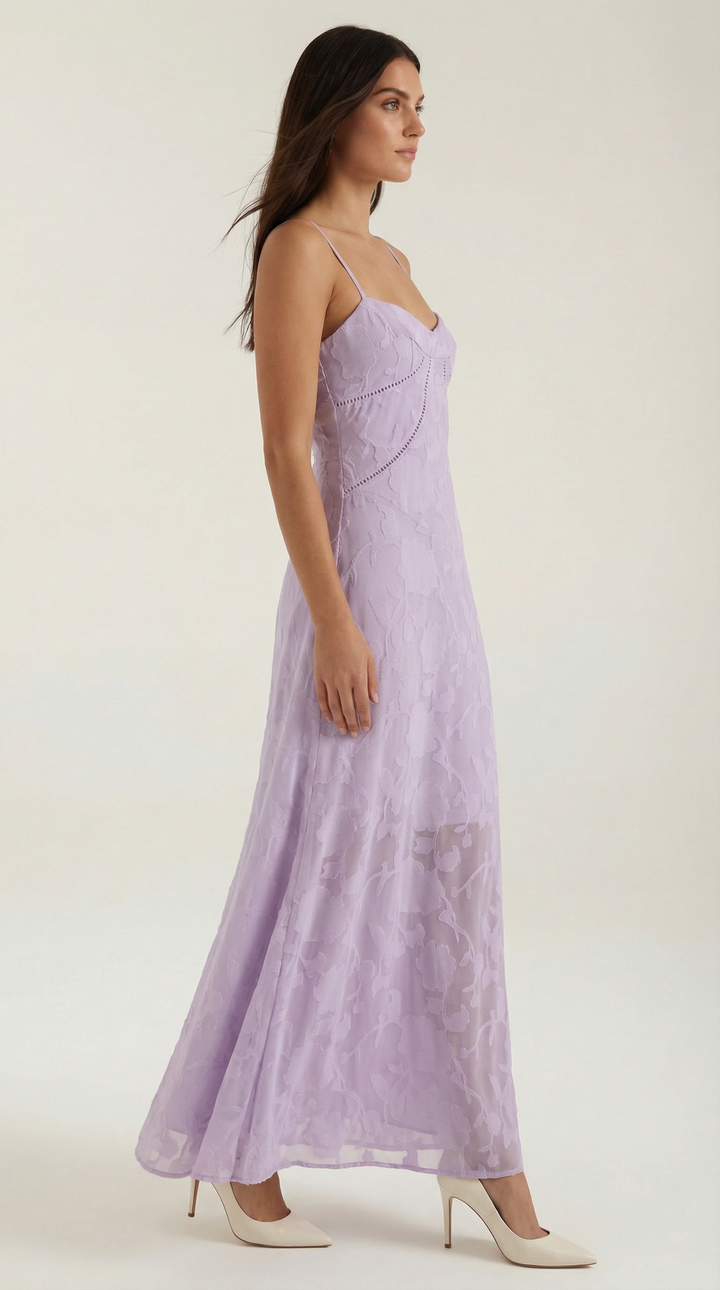 Valentina | Maxikleid