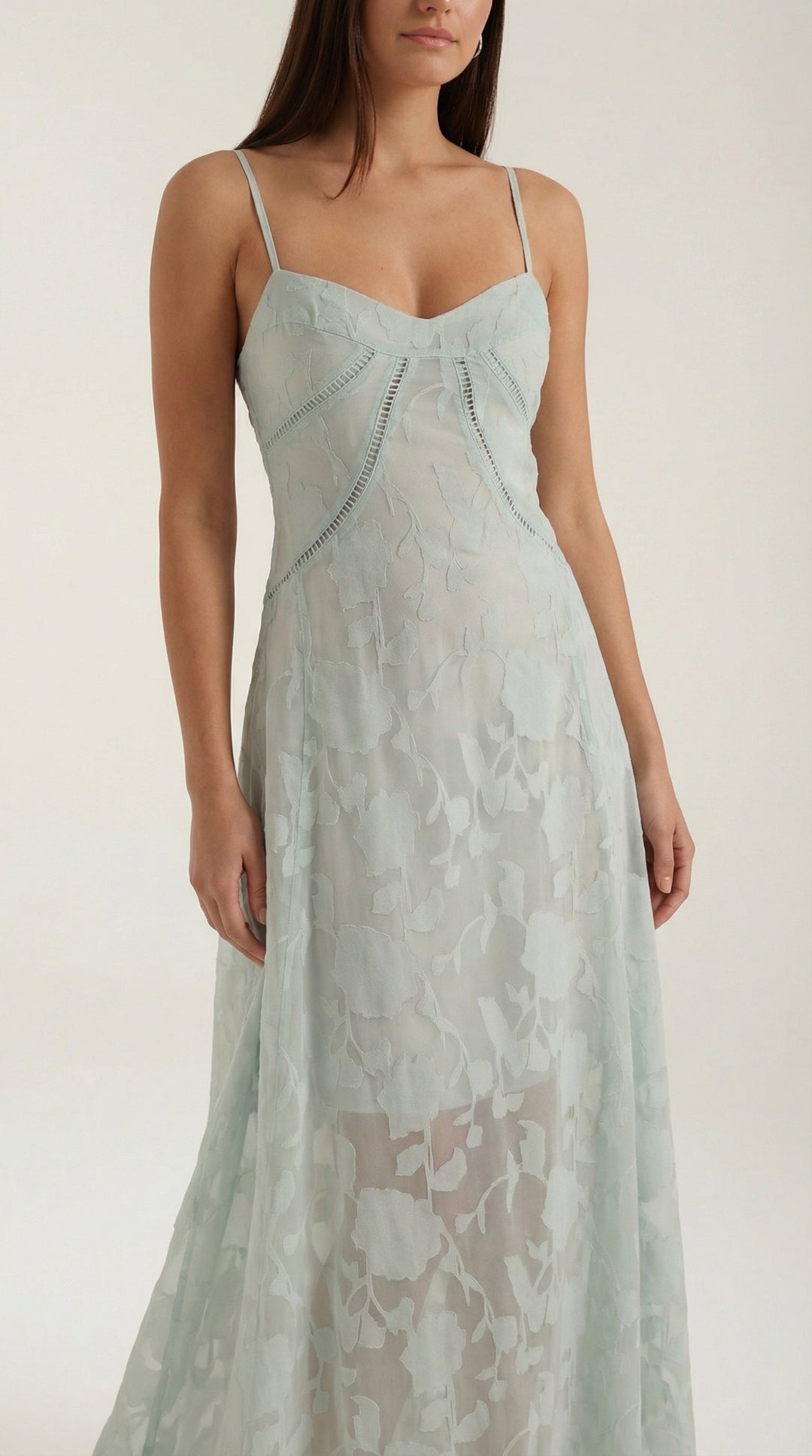 Valentina | Maxikleid