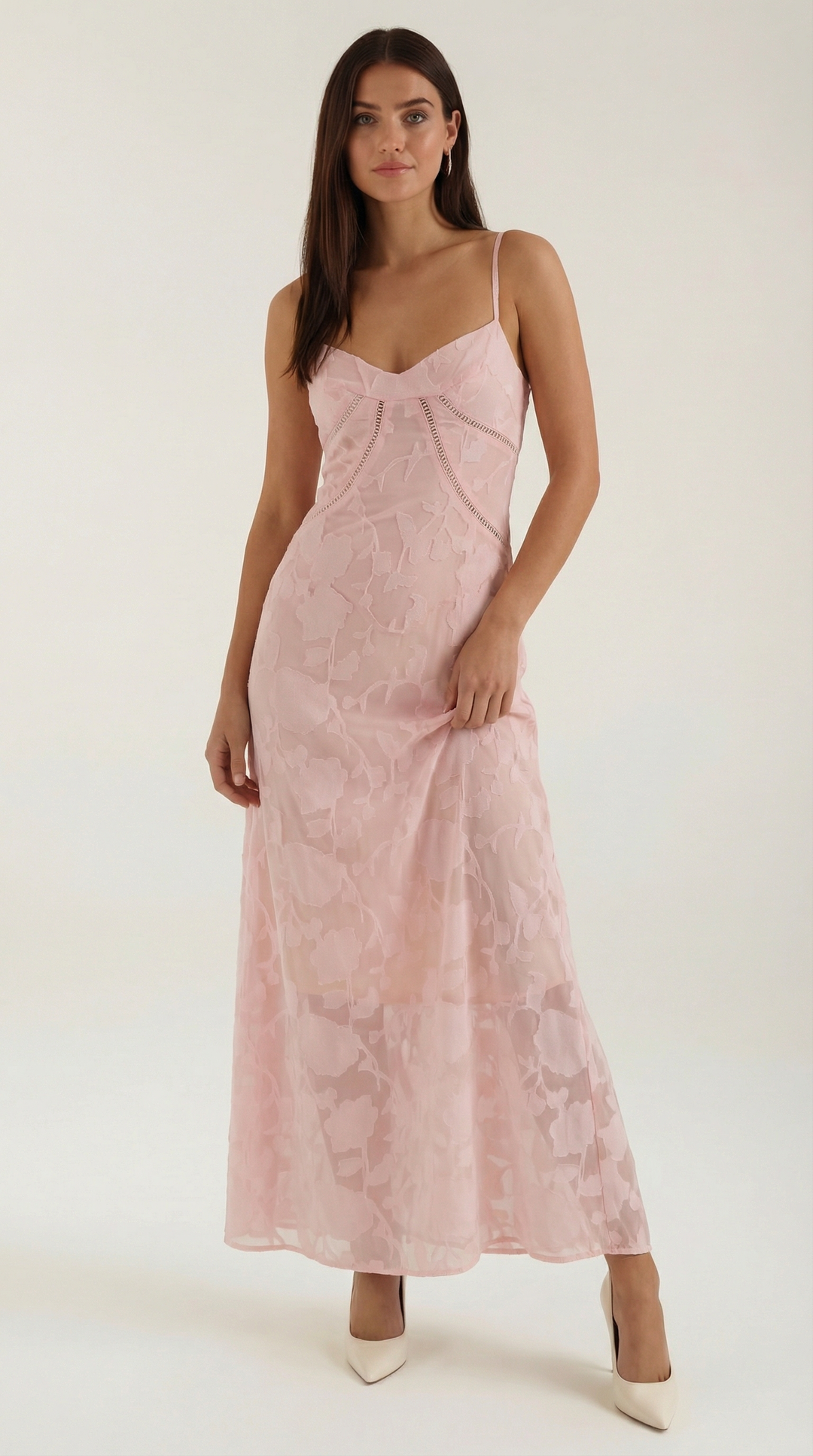 Valentina | Maxikleid