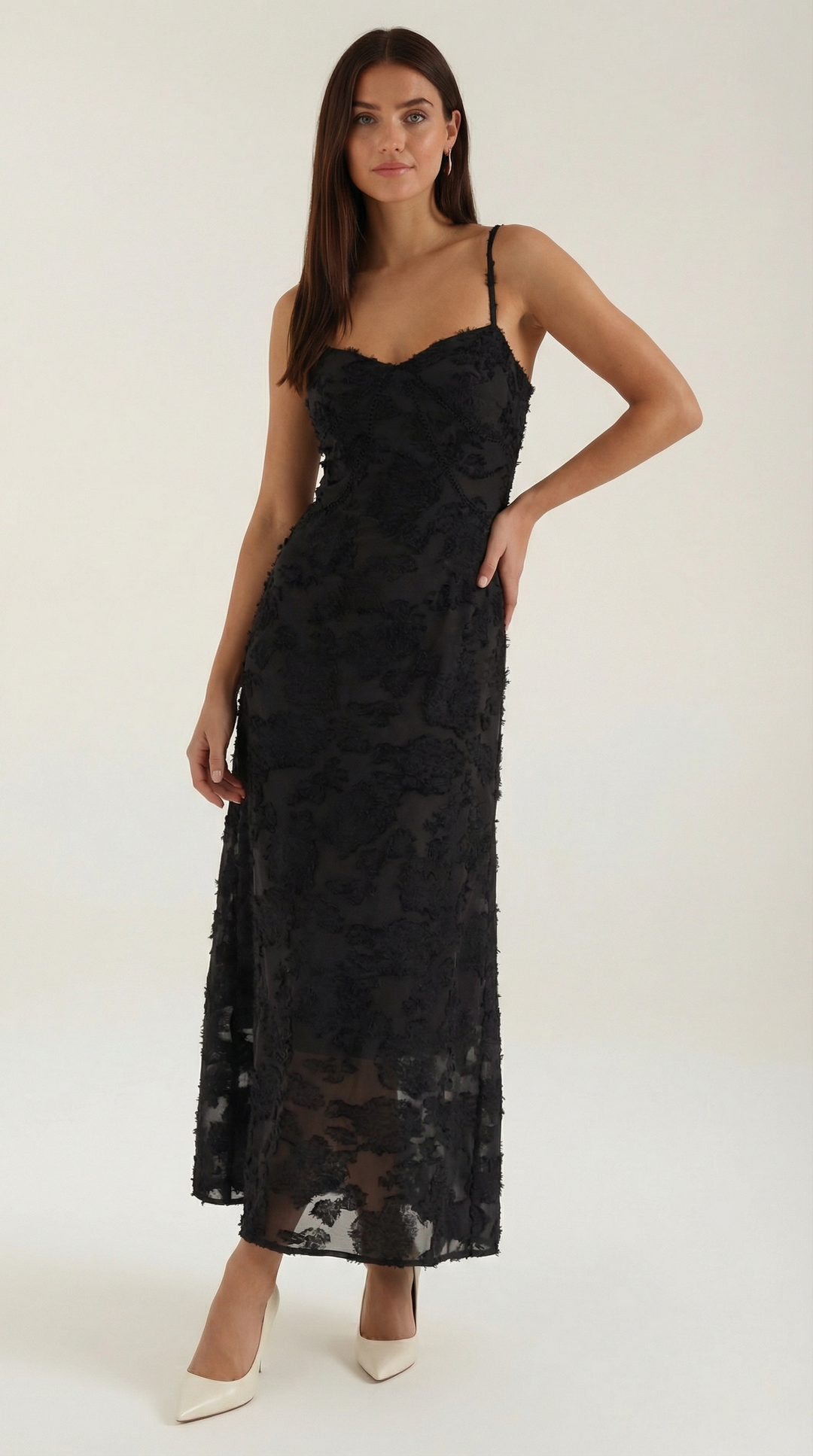 Valentina | Maxikleid