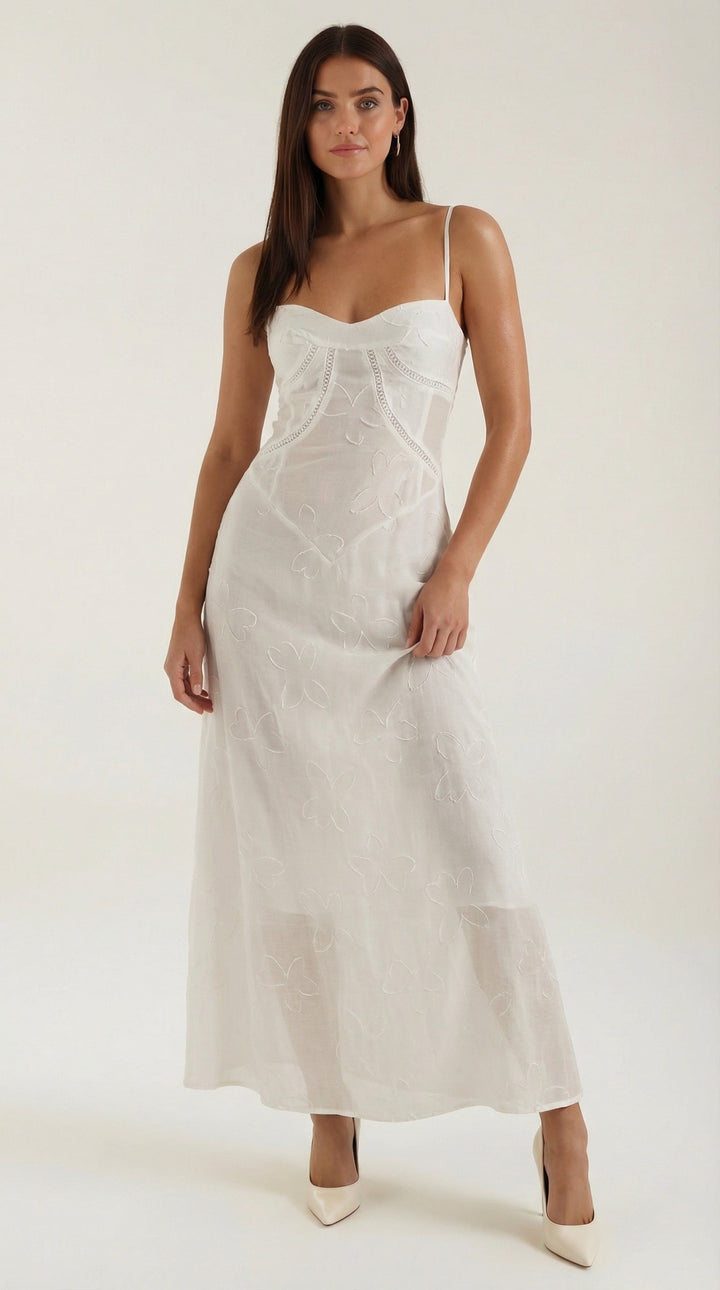 Valentina | Maxikleid