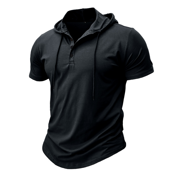 David | Sportliches Herren Shirt