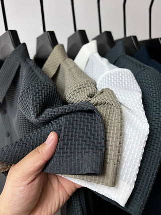 Nael Berlin | Premium Poloshirt im italienischen Stil