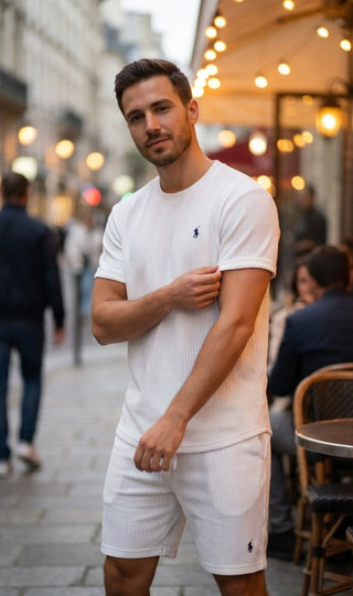 Thijs | Modernes Casual-Set für Herren